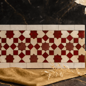 Bab Mansur Border - Image 13