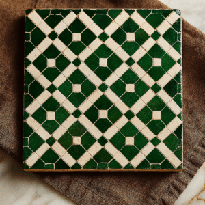 Marrakech riad Zellige tiles – Image 4